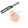 LALADEFIEE 4pcs Adjustable Elastic Straighteners for Hallux Valgus, Forefoot Separators and Protectors, Flexible Bunion Splints for Alignment and Relief view 2