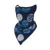 FHEDVBN blue Volleyball Ski Mask UPF 50+ Balaclava - Windproof Face Cover for Men Women Cooling Summer Half Face Mask Scarf Sun UV Protection Neck Gaiter for Outdoor Activities view 2