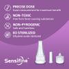 Sensifine Pen Tips 31G x 5mm, Box of 100,Universal Compatibility with most Pen Devices view 3