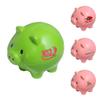 Grozon Custom Logo Pig PU Foam Stress Relief Ball for Adults, Office Stress Management Ball, Bulk Corporate Wellness Item for Workplace Use (100) view 1