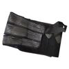 NOLITOY Breathable Chest Protective Belt for Broken Rib Support Rib Brace Belt Adjustable Compression Medium Size Chest Brace and Relief view 1
