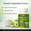 Jpokox Amla Fruit | Amla Fruit Extract | amla Fruit Capsules 1500 mg | (Pack 3) view 2