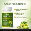 Jpokox Amla Fruit | Amla Fruit Extract | amla Fruit Capsules 1500 mg | (Pack 3) view 3