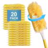 20 Pack Heavy Duty Duster Refills for Swiffer, Multi-Surface 360 Disposable Dusters Kit for Cleaning Dusting Electronics Furniture Blind Ceiling Fan (Handle is Not Included) view 1