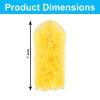 20 Pack Heavy Duty Duster Refills for Swiffer, Multi-Surface 360 Disposable Dusters Kit for Cleaning Dusting Electronics Furniture Blind Ceiling Fan (Handle is Not Included) view 3