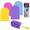 360 Electrostatic Duster Refills The Sustainable Choice for a Dust-Free Home, Reusable Electrostatic Dust Removal Kit, Suitable for Both Wet and Dry Use and Washable (4ppcs) view 1