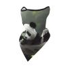 FHEDVBN Cute Panda Ski Mask UPF 50+ Balaclava - Windproof Face Cover for Men Women Cooling Summer Half Face Mask Scarf Sun UV Protection Neck Gaiter for Outdoor Activities view 2