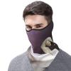 FHEDVBN White Swan Ski Mask UPF 50+ Balaclava - Windproof Face Cover for Men Women Cooling Summer Half Face Mask Scarf Sun UV Protection Neck Gaiter for Outdoor Activities view 1