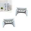 2-Pack Compatible with Waterpik Nozzle Holder | Tip Storage Caddy for Water Flosser | Power Flossers Accessories view 1