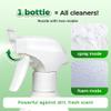 BOLDEP Kitchen Cleaner Spray, 300ml Cleanse Natural Enzyme Formula to Household Appliances, Multi-Purpose Cleaner, Kitchen Cleaning Spray for Hold, Oven, Stove (3, 300ml) view 3