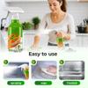 BOLDEP Kitchen Cleaner Spray, 300ml Cleanse Natural Enzyme Formula to Household Appliances, Multi-Purpose Cleaner, Kitchen Cleaning Spray for Hold, Oven, Stove (3, 300ml) view 4