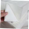 VICASKY Thickened 3-fold Paper Towels 4 Rolls Oil-absorbing Kitchen Hand Wipe Paper Towels for Bathroom and Home Use view 4