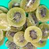 Dried Kiwi Slices Golden Kiwi Natural Color No Added Color Chewy Sweet Tropical Fruit Snack 14 oz Resealable Bag view 3