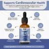 Bella All Natural Vitamin D3 K2 Drops Organic Omega 3 MCT Oil - Evening view 3