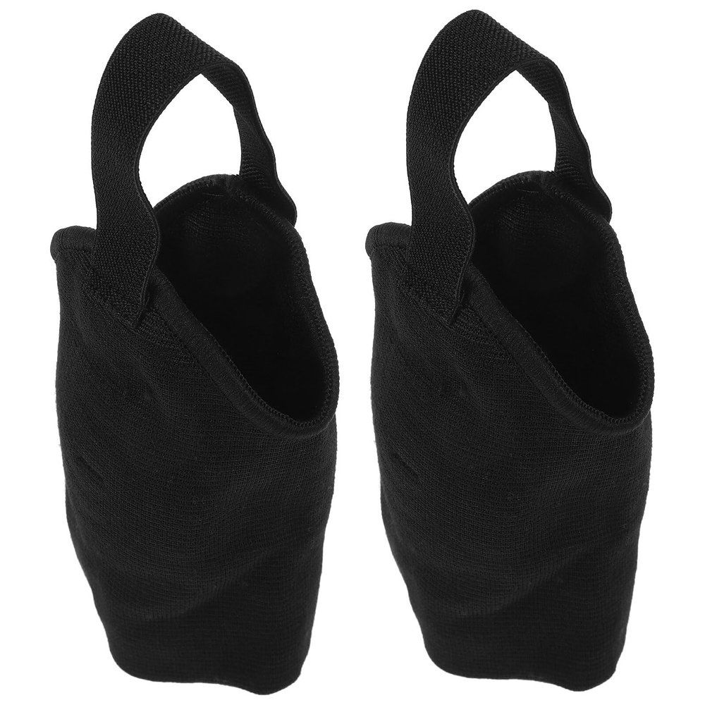 PRETYZOOM Ankle Protector and Support Brace for Sports, Breathable Adjustable Ankle Sleeve Thickened Padding, M Size, Suitable for Soccer and Basketball Training