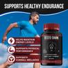 (2 Pack) TestoDark Capsule Testo Dark Pills Natural Ingredients Advanced Formula Health Support and Reviews, 120 Capsules view 2