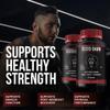 (2 Pack) TestoDark Capsule Testo Dark Pills Natural Ingredients Advanced Formula Health Support and Reviews, 120 Capsules view 3