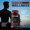 (2 Pack) TestoDark Capsule Testo Dark Pills Natural Ingredients Advanced Formula Health Support and Reviews, 120 Capsules view 4