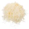 Abaodam Beige Raffia Crinkle Paper Shreds 500g Packing Filling Shredded Paper Filler for Boxes and Basket Stuffing, Packaging Box Accessory for Crafts, Wedding and Holiday Wrapping view 1