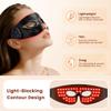 Viconor Red Light Therapy for Eyes, Comfort Under Eye Red Light Therapy view 3