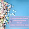 Dehydrated Marshmallows Vanilla and Rainbow Mix Mini Cereal Marshmallows for Hot Chocolate Cereal Ice Cream Baking and Desserts 6 ounce Resealable Bag view 3