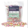 Dehydrated Marshmallows Rainbow Cereal Marshmallows Colored Mini Marshmallow Bits for Hot Chocolate Ice Cream Baking and Desserts 5.5 ounce Resealable Bag view 1