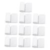 10pcs Disposable Gauze Rolls 8cm X 600cm Compression Bandage for First Aid Sports Training Wound Dressing Wrap view 1