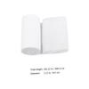 10pcs Disposable Gauze Rolls 8cm X 600cm Compression Bandage for First Aid Sports Training Wound Dressing Wrap view 2