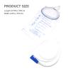 BCOATH 10pcs Cleaning System Set for Feminine Care and Colon Cleansing -Grade Pouch for Bathroom Hygiene and Private Wash view 2