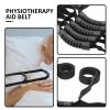 Alipis Adjustable Bed Ladder Pull-up Strap for Elderly Seniors Disabled, 4-Layer Sit-up Assist Rope with Traction and Strength Training, Bed Mobility Aid for Patient Support and Daily Use view 4
