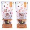 HEB Trail Mix - 2 bags (Hit the Trail 11oz) view 1