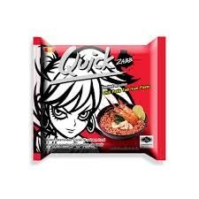 WaiWai RED CHILI PASTE TOM YUM Instant Ramen Noodle Soup Style Nepalese Instant Ramen (15 Pack / 30 Pack)