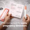 Diagnox Health Early Pregnancy Test Over 99% Accurate hCG Detection, Fast & Easy Results Up to 6 Days Before Missed Period, Quick & Simple to Use, 3 Pack view 3