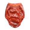 Waterproof High-Waisted Adult Incontinence Pants - 3 Pack, Large, Pull-On Plastic Underwear Protec view 1