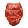 Waterproof High-Waisted Adult Incontinence Pants - 3 Pack, Large, Pull-On Plastic Underwear Protec view 2