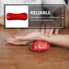 CONGARTENO Wooden Pulse-Taking Pillow Comfortable Wrist Support Pad Traditional Chinese Medicine Pulse Pad Hospital Supply for Pulse Diagnosis and Hand Rest view 3