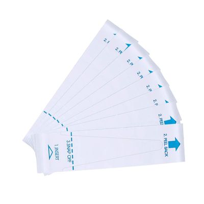 ARTSEWPLY Disposable Digital Protectors 200pcs Universal Oral Probe Sleeves Thin Film Covers for Sanitary Household Use