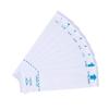 ARTSEWPLY Disposable Digital Protectors 200pcs Universal Oral Probe Sleeves Thin Film Covers for Sanitary Household Use view 1