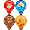 Ultimate Coffee Creamer Variety Pack 120 Single-Serve Liquid Creamers Optimized Flavor Ratio 4 Flavors: Original, French Vanilla, Hazelnut & Caramel Macchiato No Refrigeration Needed view 1