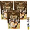 200g (20 Sachets) Roasted Snack Delicious Mellow Intense CRTCharitaCoffee Instant Coffee Mix Healthy 15in1 Vegan Arabica (of 3) By Beautygoodshop [Get Free For You Beauty Gifts] view 1