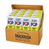 Original Popcorn Snack Variety Pack, 27 Count Individual Bags Light Crunchy Popped Snack Assortment, On-the-Go Packs, Lunchbox & Office Snacks | Custom bundled by MOOCHI view 1
