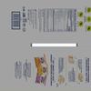 Original Popcorn Snack Variety Pack, 27 Count Individual Bags Light Crunchy Popped Snack Assortment, On-the-Go Packs, Lunchbox & Office Snacks | Custom bundled by MOOCHI view 2