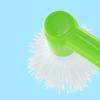 TEHAUX Double-Headed Interdental Toothbrushes 4pcs Compact Tapered Brush Set Wear-Resistant Manual Tooth Cleaning Tools for Oral Care and Travel view 4
