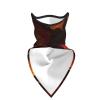 FHEDVBN Fall Autumn Leaves Ski Mask UPF 50+ Balaclava - Windproof Face Cover for Men Women Cooling Summer Half Face Mask Scarf Sun UV Protection Neck Gaiter for Outdoor Activities view 4