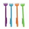 1Pcs Stainless Steel Back Massage Tool with Telescopic Handle,Back Scraper Extends from 7 to 15.8 inchesRandom Color view 1