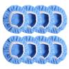 QERPON 8Pack Steams Mop Pad Microfibre Cloths Compatible for Handheld Steams Cleaner Washable Steams Cleaner Covers view 1