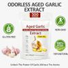 Aged Garlic Extract, Odorless Organic Garlic,300 Count 7500mg Grown Allium Sativum Bulb, Natural Herbal Supplements, Non-GMO, Gluten Free2pcs view 4