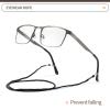 KomftOptix Metal Reading Glasses Blue Light Blocking Computer Readers 4 Colors Value Pack Cheaters Spring Hinges Full Rim Classic Comfortable for Men & Women (+2.75 Strength) view 2