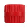 Copper Pipe Cleaner Reamer and Cleaning Brush Kit with Hardened Alloy Steel Deburring Blade for Installation Polishing Paint and Rust Removal - Red Plastic Housing view 4