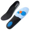 Zoiyqush Work Insoles for Men Women - All-Day Standing & Walking Comfort, Contoured Arch Support, Shock Absorbing EVA Inserts, 1 Pair, Everyday Use - Unisex (Women 9.5-10.5 / Men 8-9) view 1